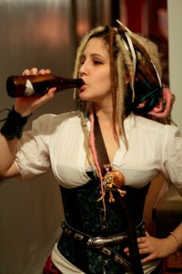 elipirate Photo by Anne Petersen