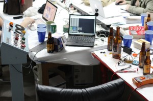 beer-church-time-machine