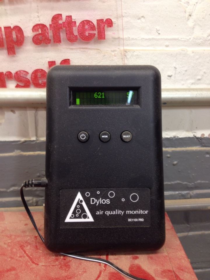 Air Quality Monitor