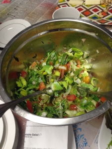 salad