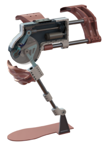 knee-exoskeleton
