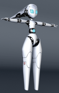 ByNEET's 3D model of Drossel