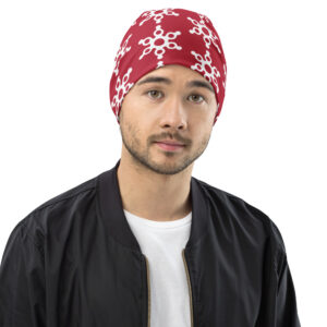 Pumping Station Logo Beanie