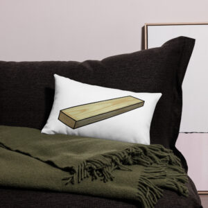 Board Pillow