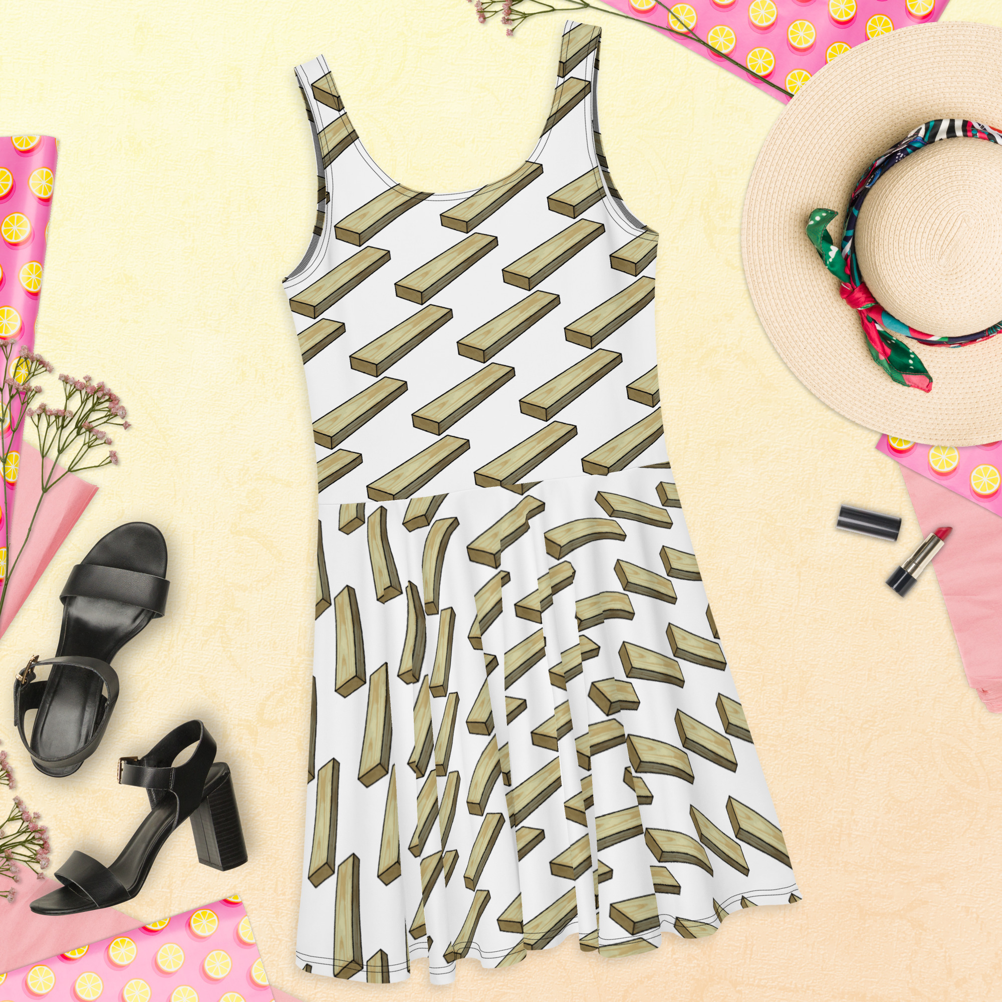 Skater Dress - Image 2