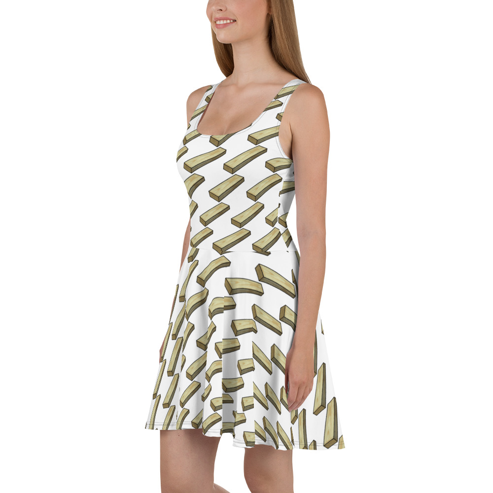 Skater Dress - Image 4