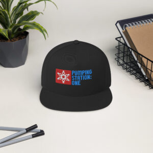 Flat Bill Cap