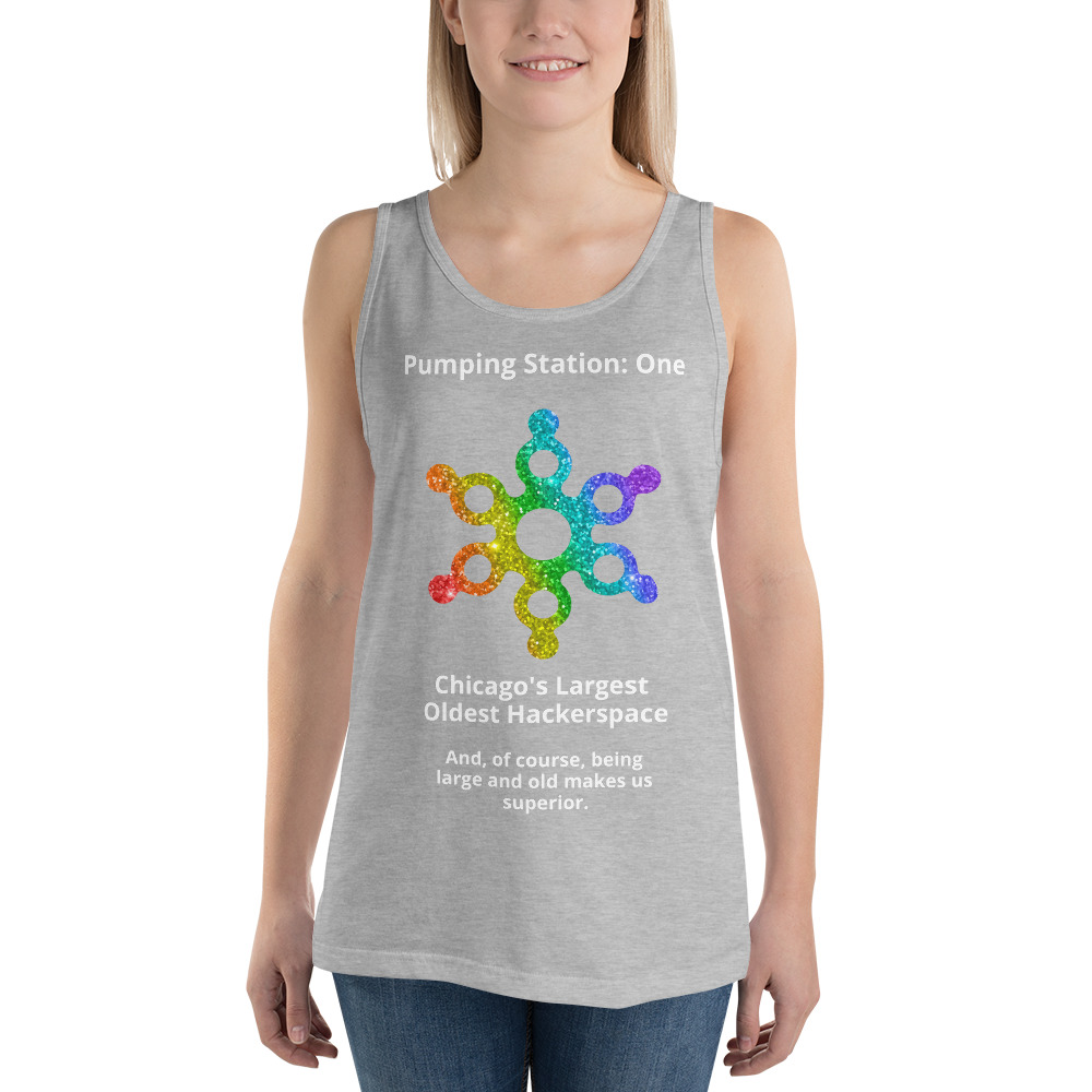 Men's Tank Top - Image 5