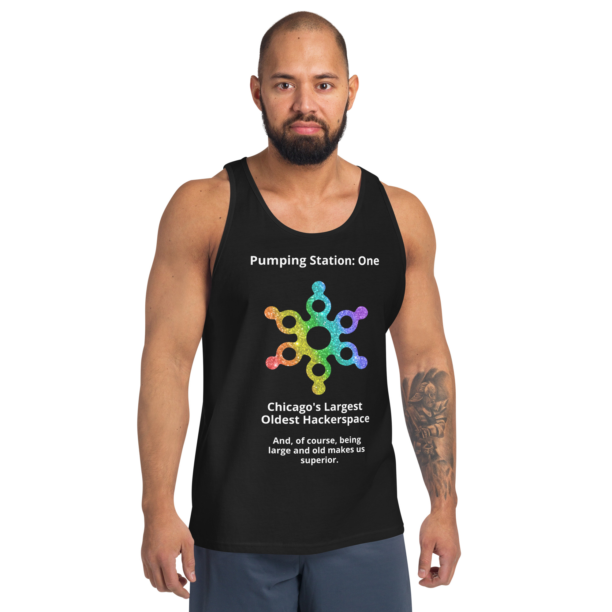 Men's Tank Top