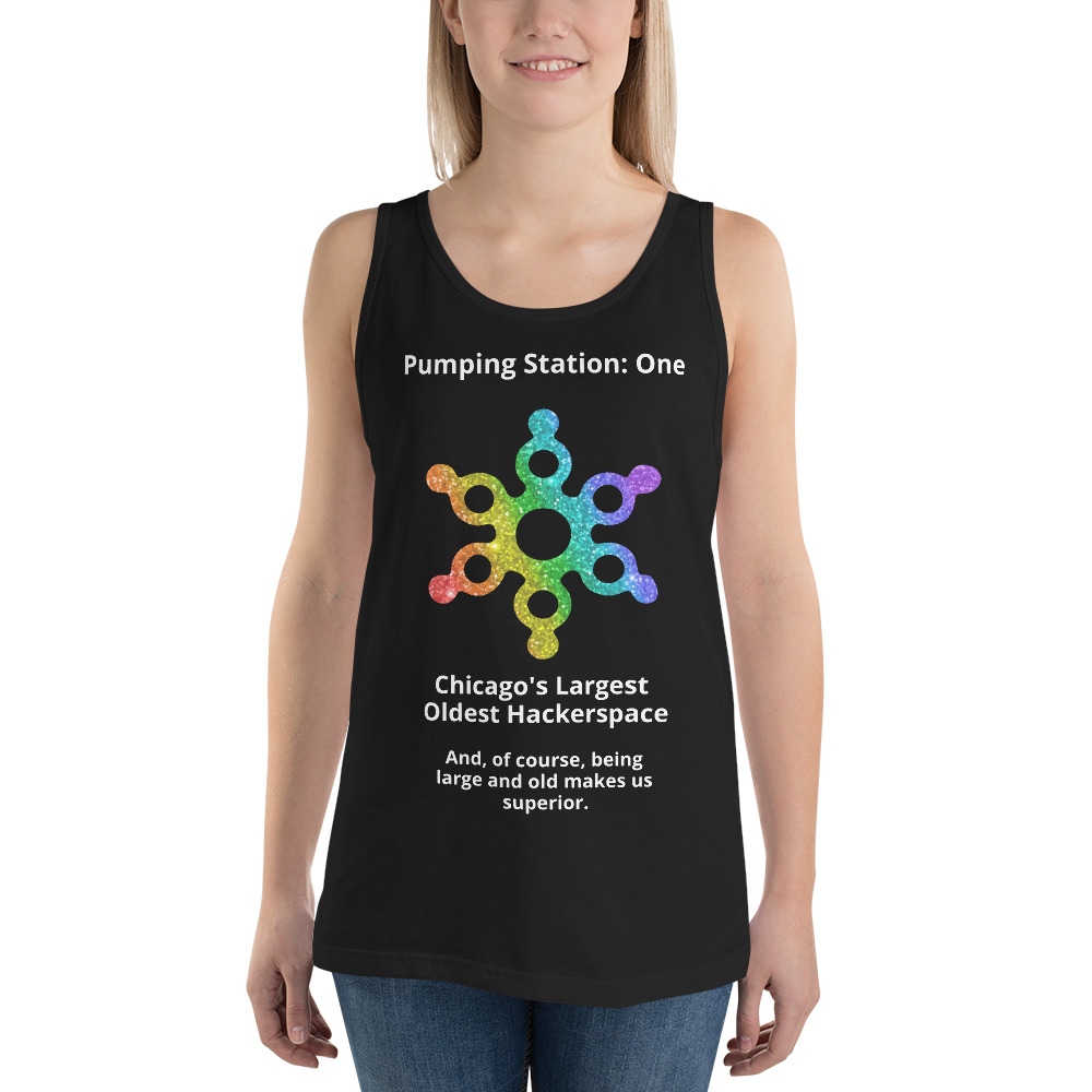 Men's Tank Top - Image 3