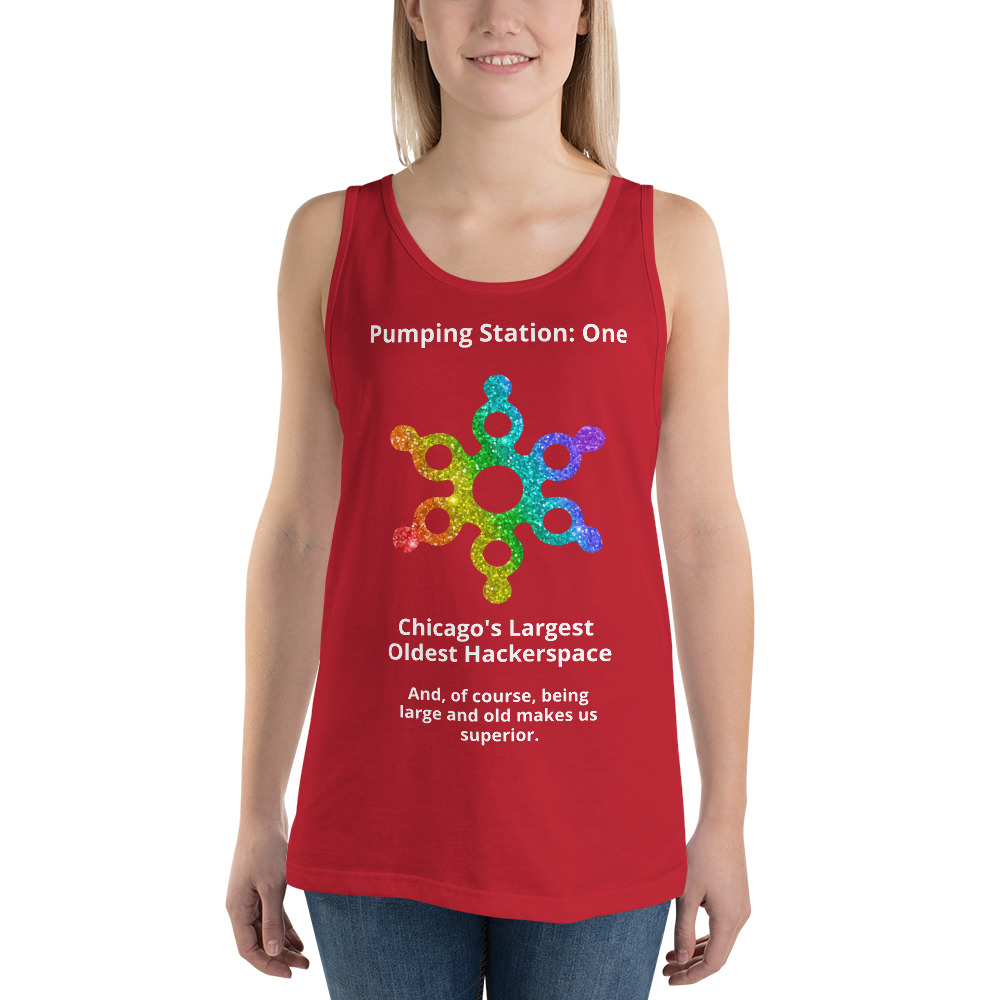 Men's Tank Top - Image 4